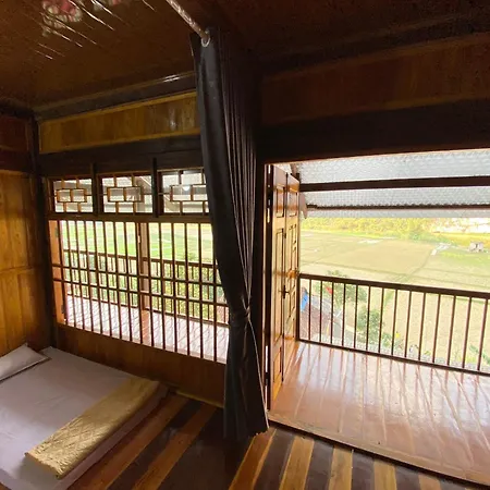 Duy Tuyen Ba Be Homestay Free Bbq Bac Kan Exterior photo