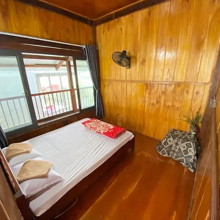 Duy Tuyen Ba Be Homestay Free Bbq Bac Kan Exterior photo