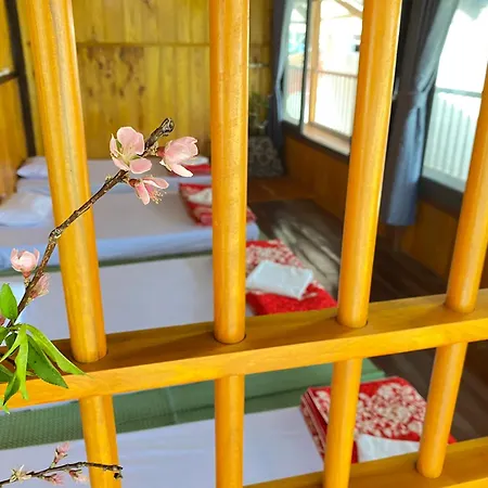 Duy Tuyen Ba Be Homestay Free Bbq Bac Kan Exterior photo