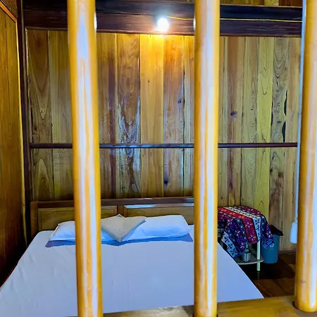 Duy Tuyen Ba Be Homestay Free Bbq Bac Kan Ngoại thất bức ảnh