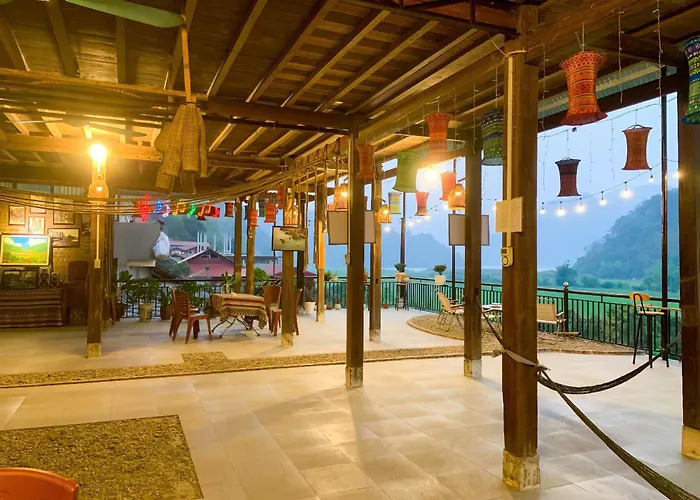 Duy Tuyen Ba Be Homestay Free Bbq