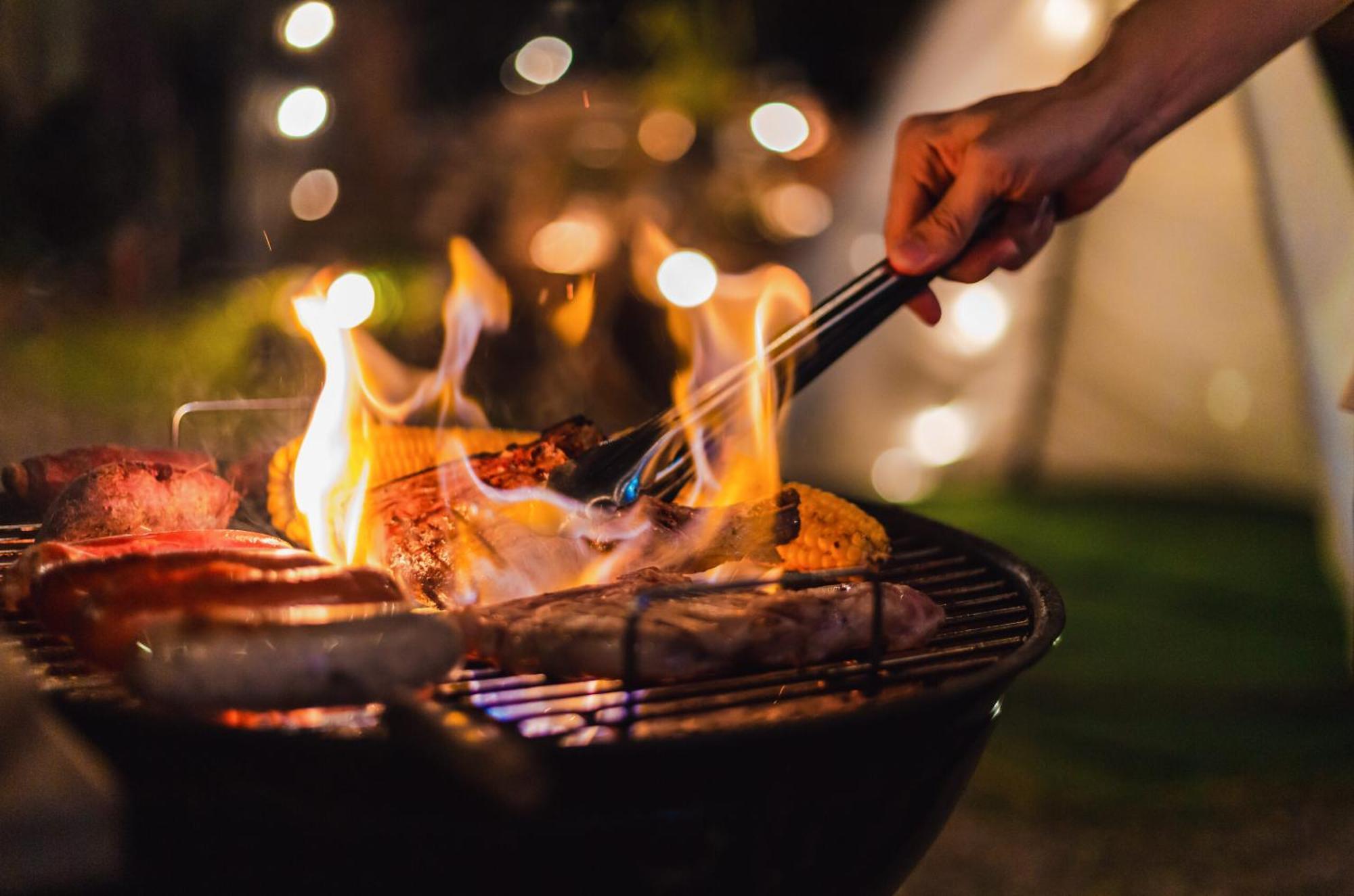 Homestay Duy Tuyen Ba Be Free Bbq