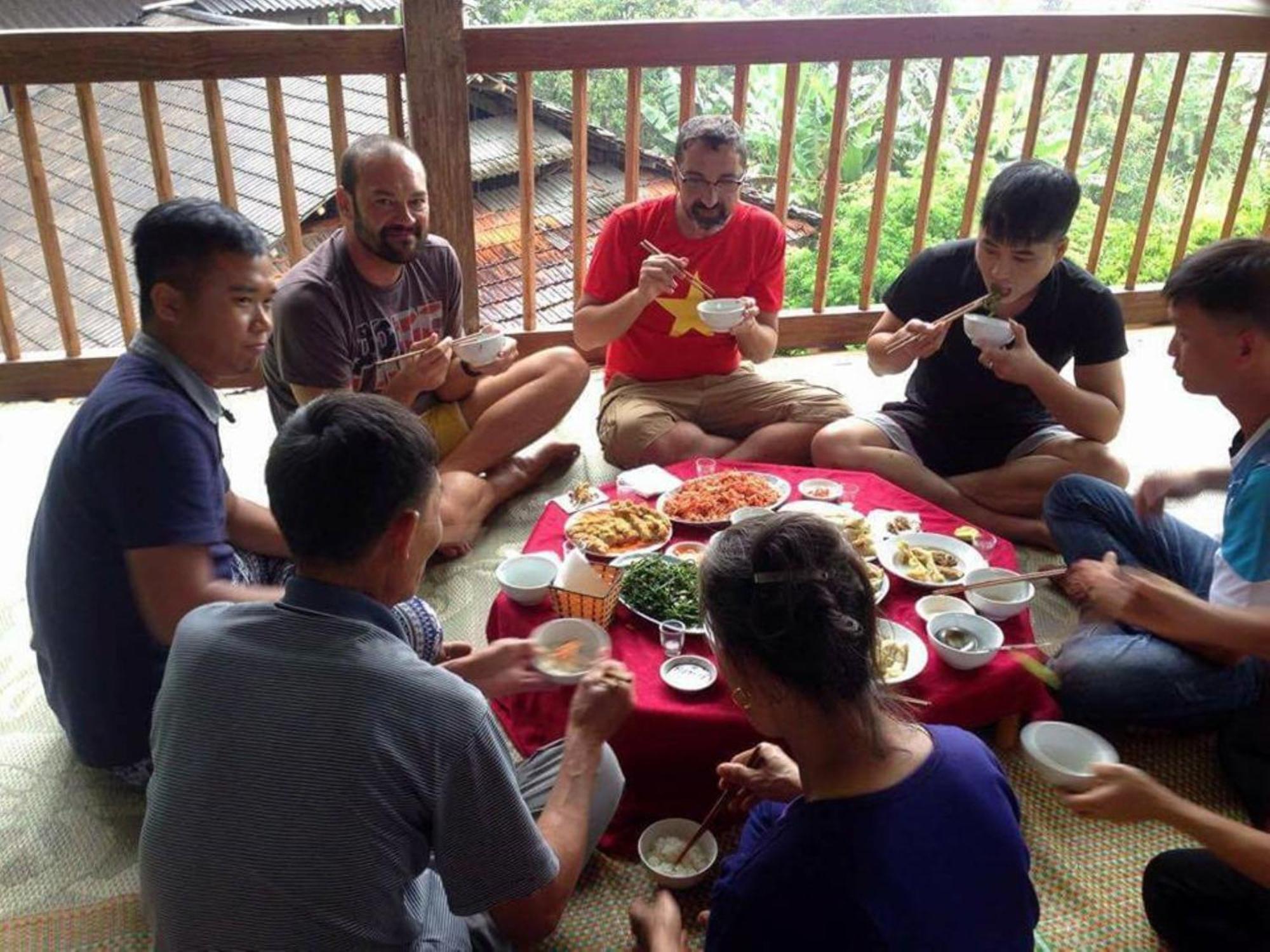 Homestay Duy Tuyen Ba Be Free Bbq *