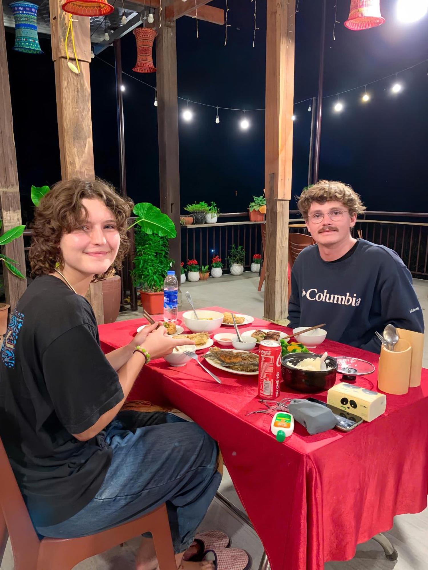 Duy Tuyen Ba Be Free Bbq Homestay
